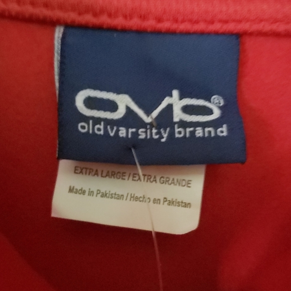 NEW ARKANSAS XL/XG Fleece Jacket - Picture 3 of 5